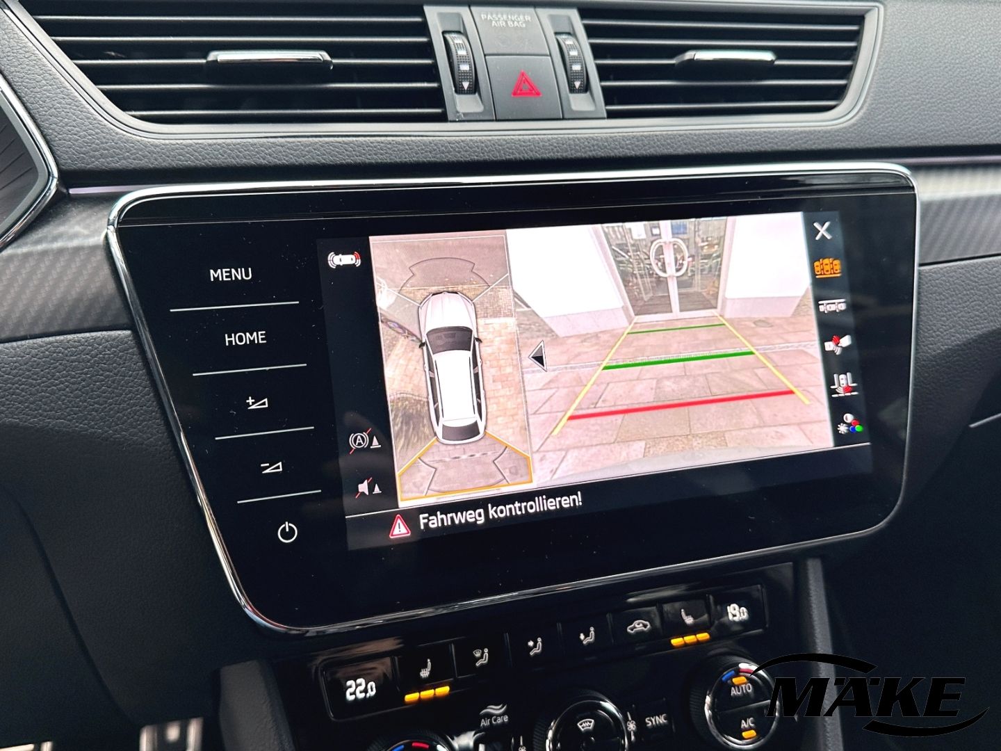 Superb SportLine Combi Sportline 2.0 TSI DSG ACC