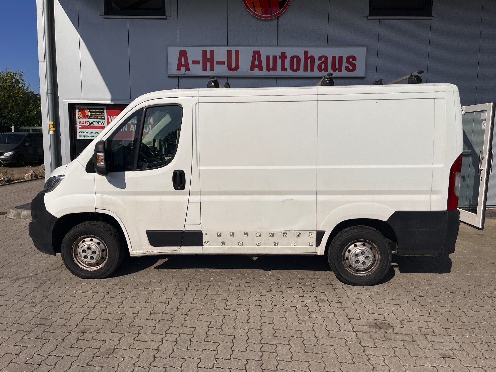 Fahrzeugabbildung Citroën Jumper Kasten 30 L1H1 PROLINE BlueHDi 110