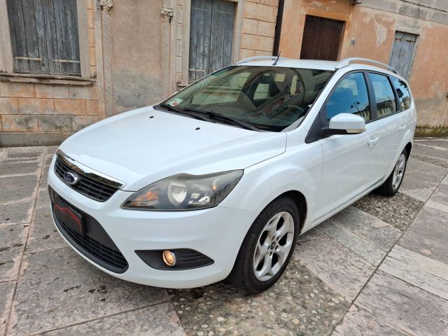 Ford Focus 1.6 TDCi (90CV) ok Neopatentati