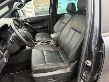 Ford Ranger Wildtrak DoKa 4x4+AHK+DAB+LED+SHZ+Garant.
