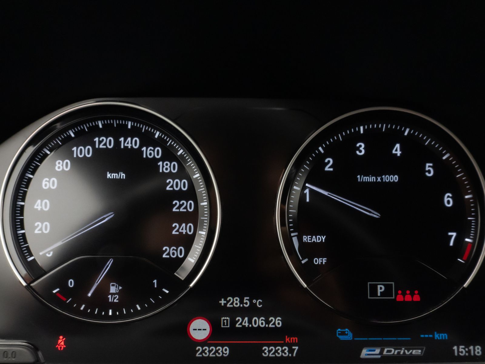 Fahrzeugabbildung BMW X1 xD25e  DAB Navi Lordos Geschwindigkeitsreg