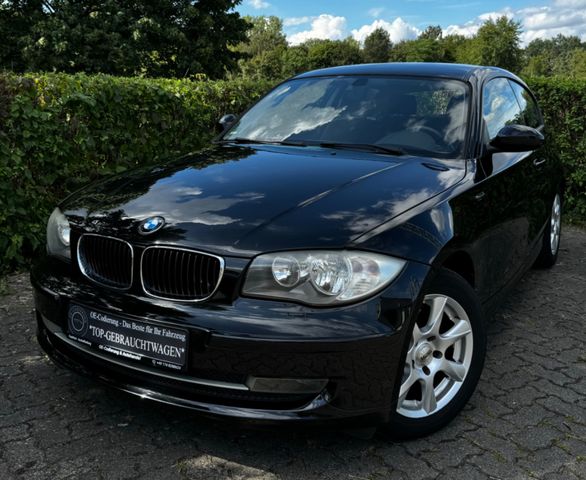 BMW 118i *SPORT*ALU*AUX*TÜV & SERVICE NEU*