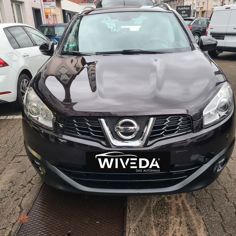 NISSAN Qashqai+2