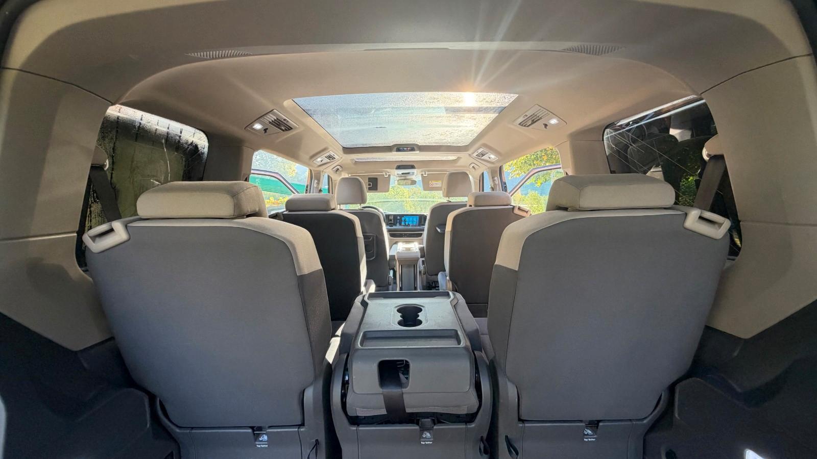 Volkswagen T7 Multivan 1,5 TSI OPF DSG Life Life