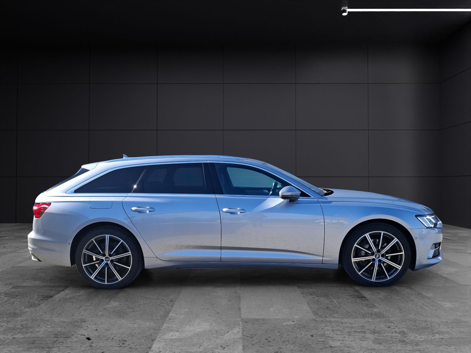 Fahrzeugabbildung Audi A6 Avant 50 TDI advanced quattro Matrix AHK Navi