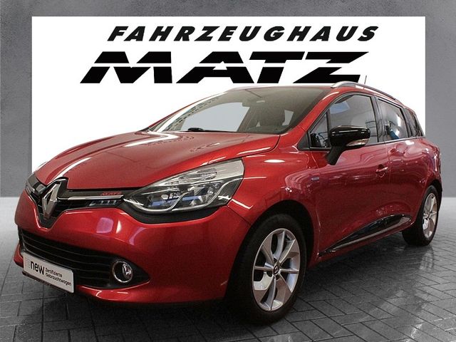 Renault Clio Grandtour Limited ENERGY TCe 90 *AHK*Navi*