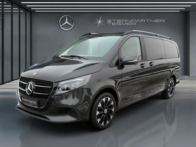 MERCEDES-BENZ V 250 d 4MATIC STYLE Lang +MBUX+AHK+360°+NAVI