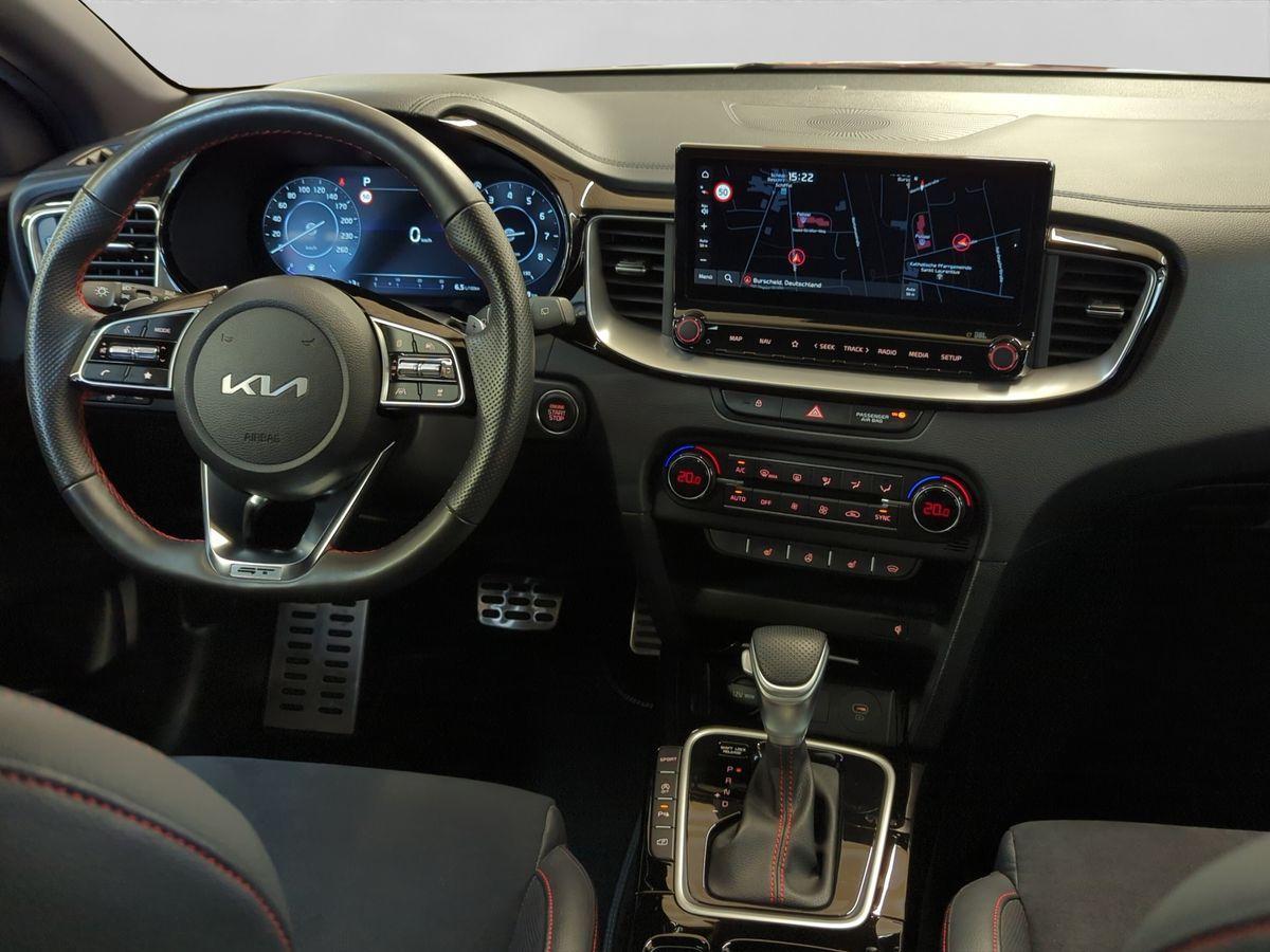 Kia PROCEED 1.6T GT NAVI+KAMERA+LED+CARPLAY+SITZHEIZ