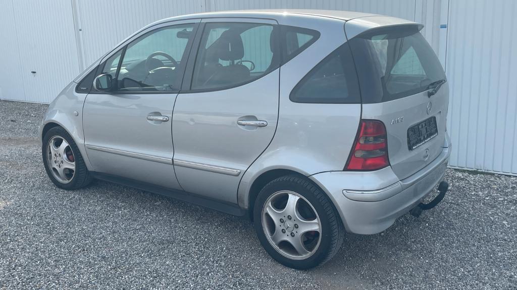 Mercedes-Benz A 190