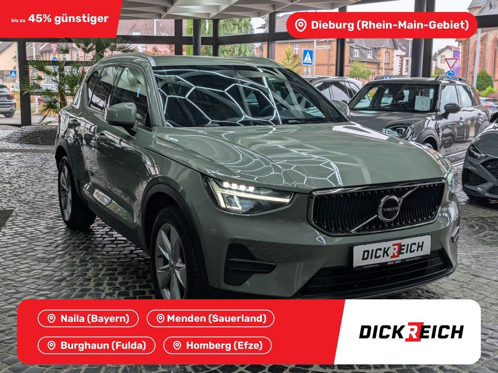 Image of Volvo XC40