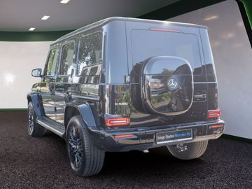 Mercedes G 580 - 5