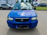 Suzuki Alto 1.1 Club Club - gebrauchte Suzuki Alto aus dem Jahr 2005