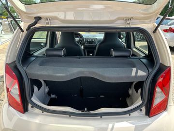 Fahrzeugabbildung SEAT Mii By Mango