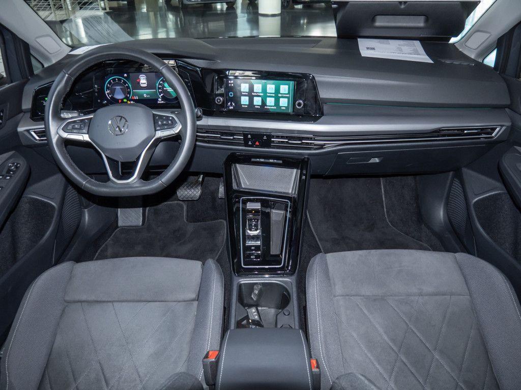 Volkswagen Golf VIII 2.0 TSI Style LED-Plus Massage Keyless, миниатюра 7
