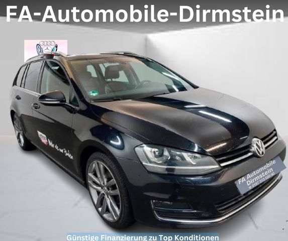 Volkswagen Golf VII Variant2.0TDI R-Line BM/DSG/XEN/PAN/NAV