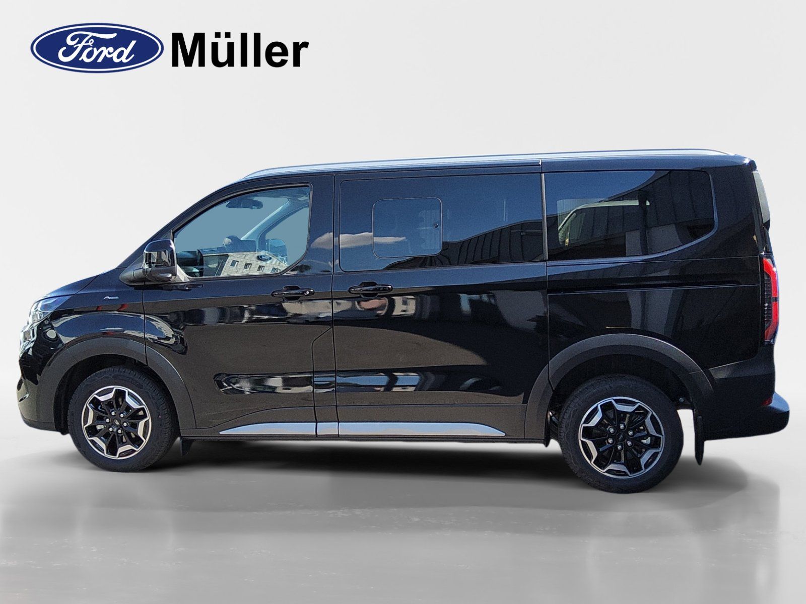 Ford Tourneo Custom 2.0L EcoBlue 125 kW (170 PS) Acti imagem 2
