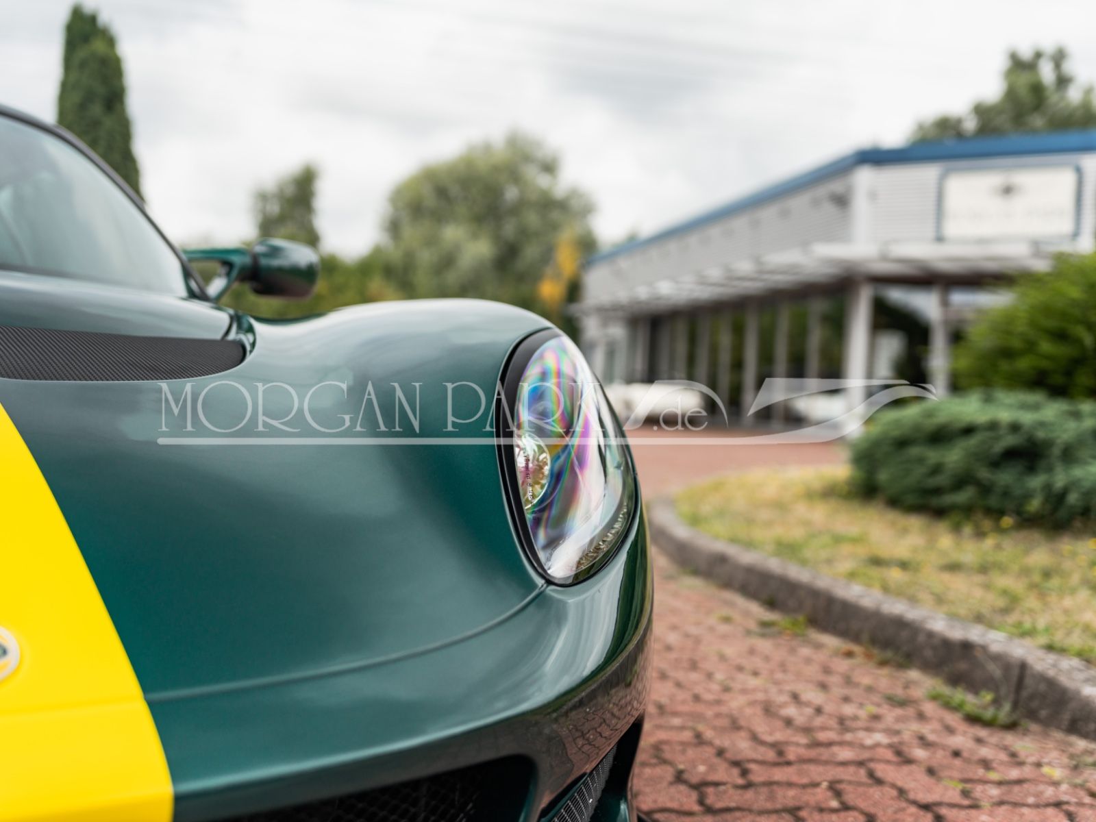 Fahrzeugabbildung Lotus Elise CUP 250 Final Edition