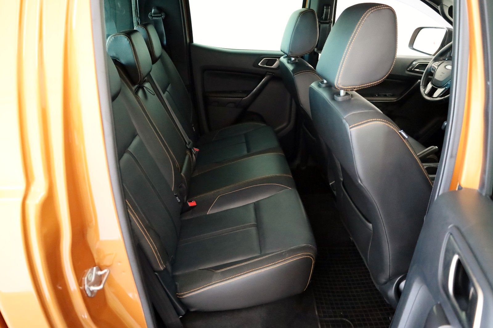 Fahrzeugabbildung Ford Ranger Wildtrak ,Leder,Navi,ACC,Kamera,Rollo el.