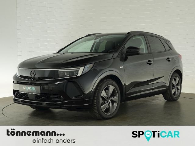 Grandland GSe PHEV 4X4 AT+LED+RÜCKFAHRKAMERA+NAV