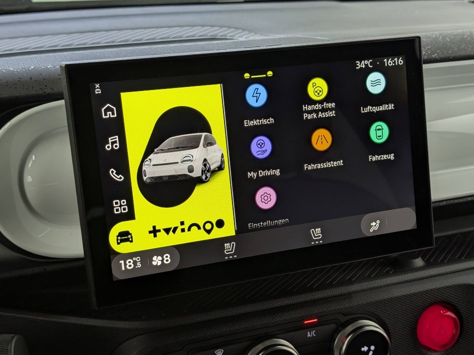 RENAULT Twingo E-TECH Techno 80 Urban Range 18-Zoll – Bild 26