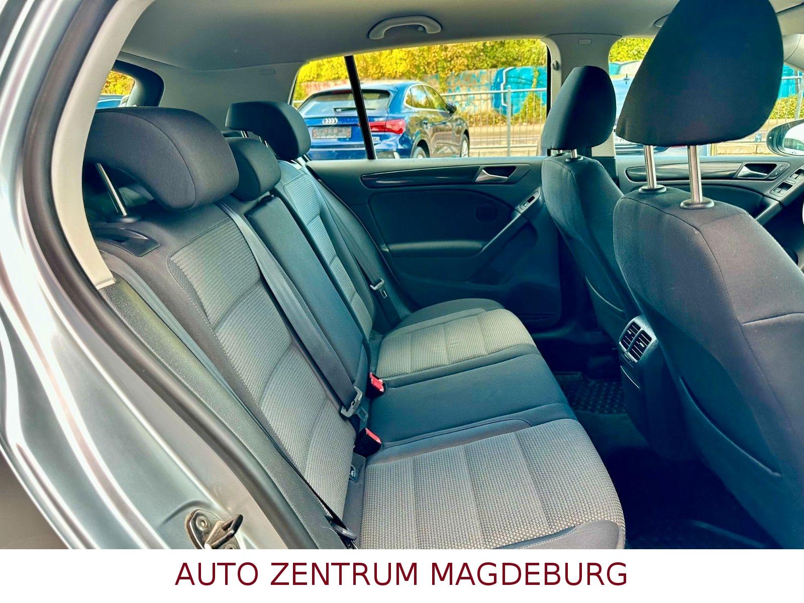 Volkswagen Golf VI Comfortline *KLIMAAUT*PDC*WENIG KM*