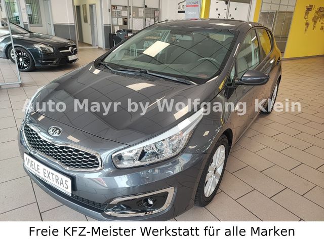 Kia Cee'd 1.4 ED 7 Emotion*Navi*leichter Hagel