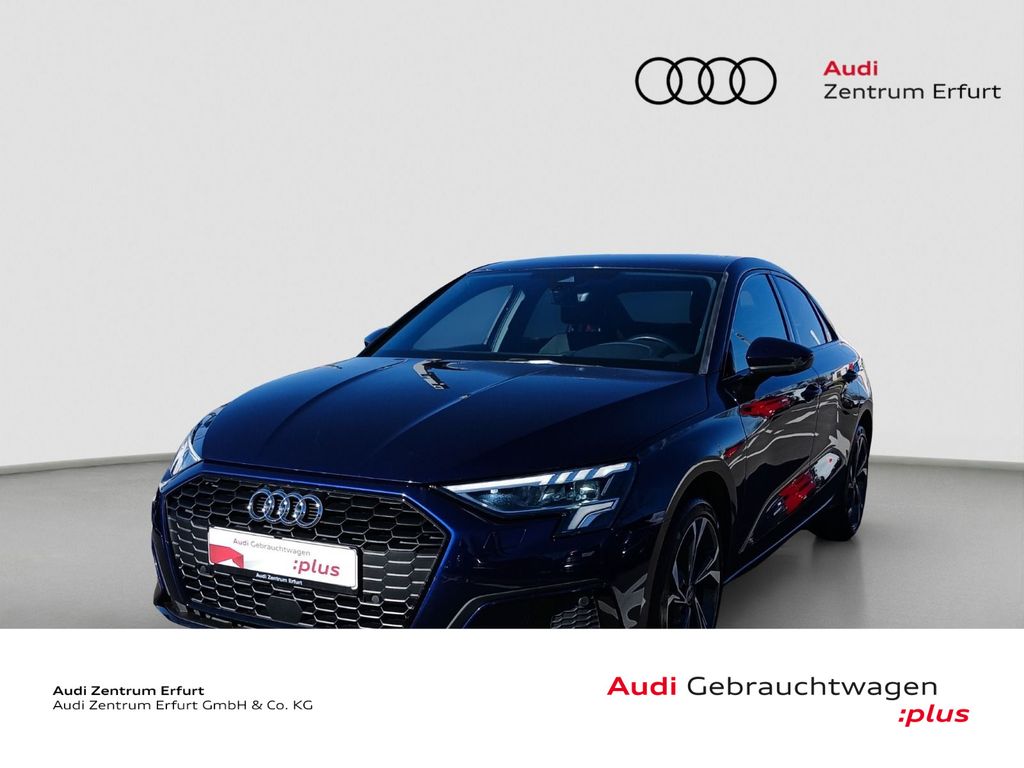 Audi A3 Limousine 30 TFSI S-tronic advanced AHK Tempo