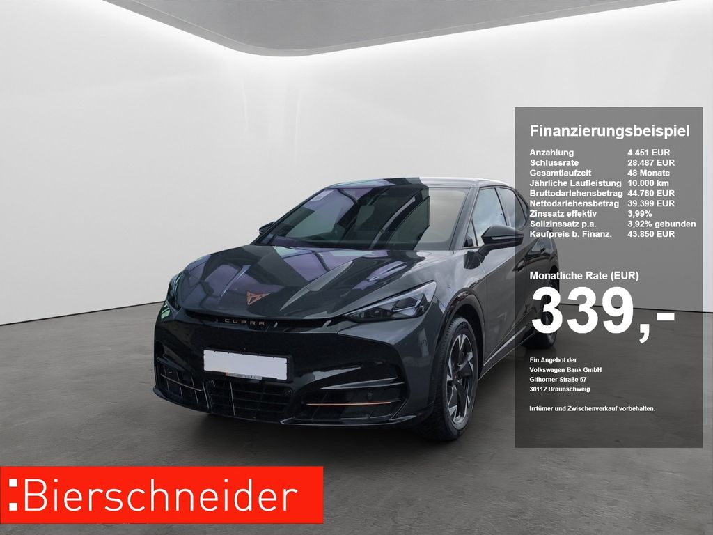 Tavascan Endurance LED NAVI ACC SIDEASS 82KWH WÄ
