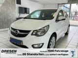 Opel Karl 120 Jahre Allwetter SHZ LenkradHZG Temp Tel - scheckheftgepflegte Opel Karl