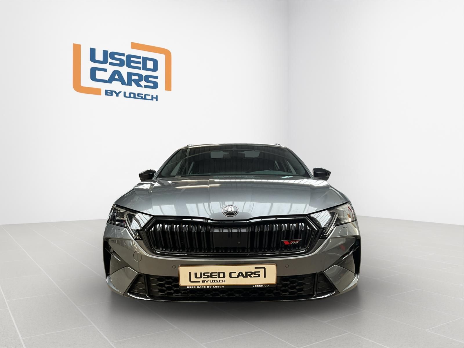 Skoda Octavia RS+DSG+Standh.+LM19+AHK+ConformePremium+ imagem 3