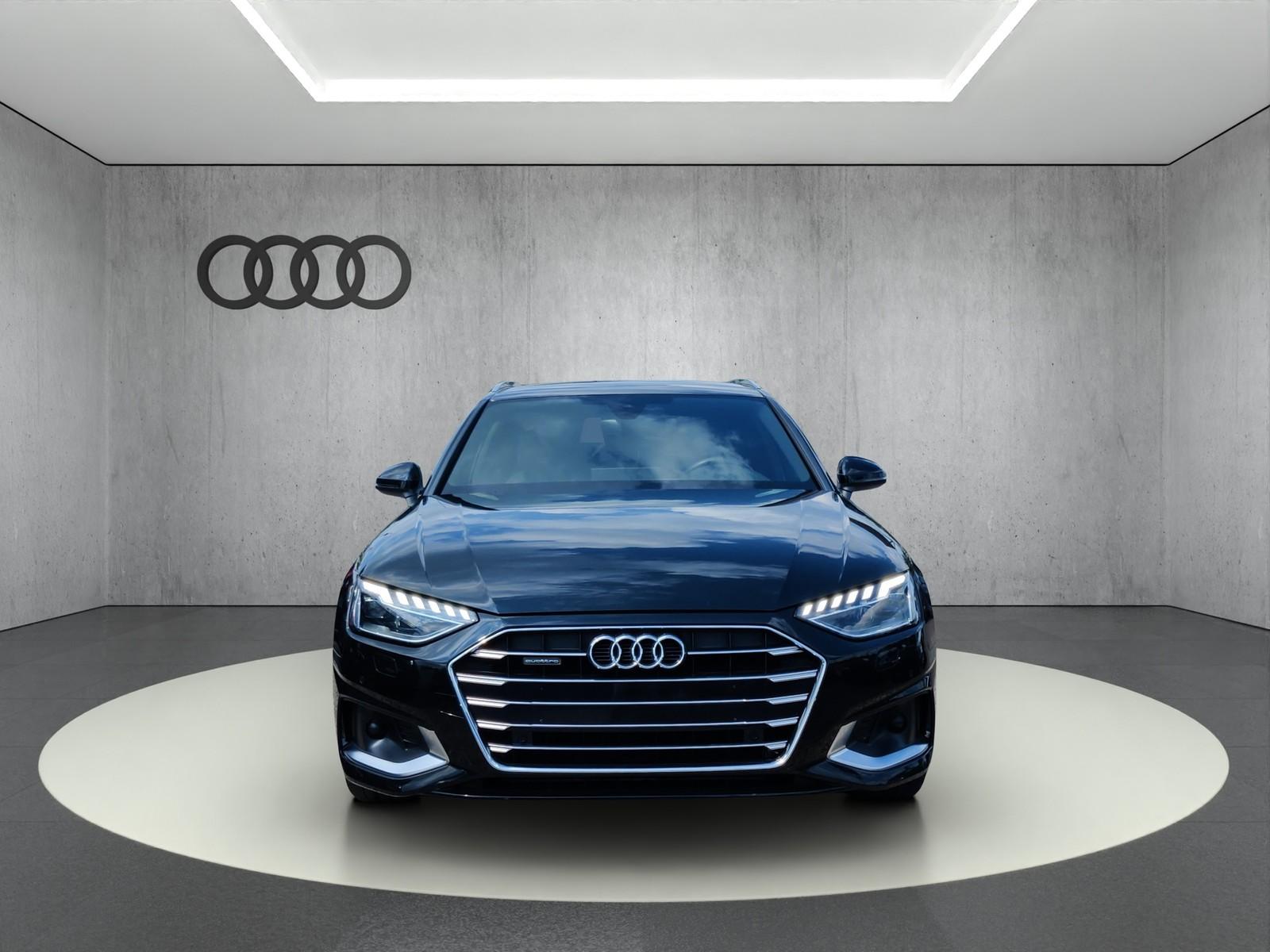 Audi A4 Avant 40 TDI quattro advanced S tronic