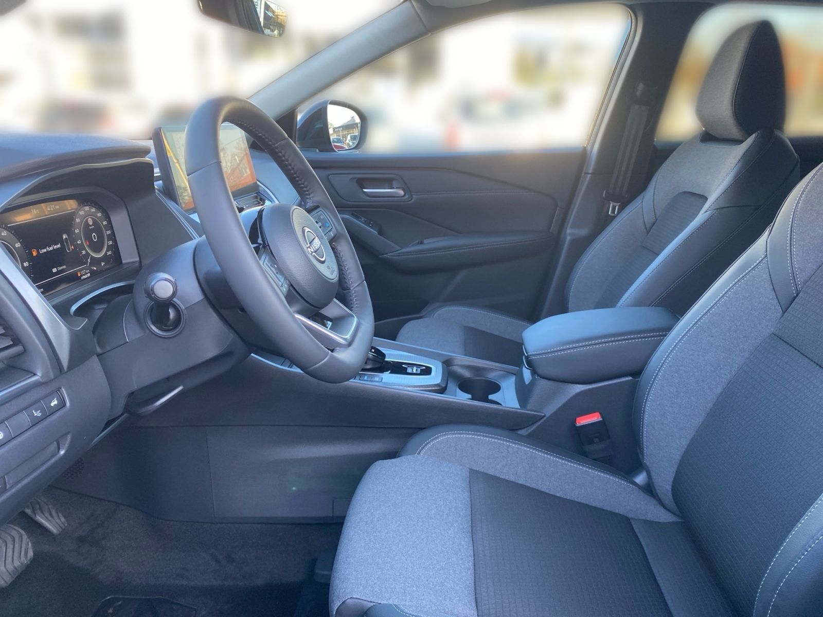 Fahrzeugabbildung Nissan Qashqai 1.5 e-Power N-Way *HUD*360'Kamera*iKey*L