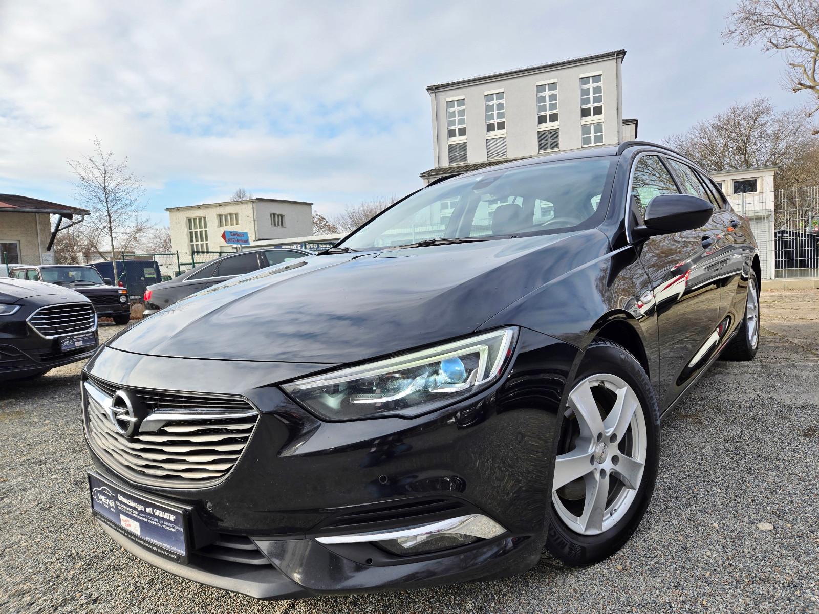 Opel Insignia B Sports Tourer Business Edition