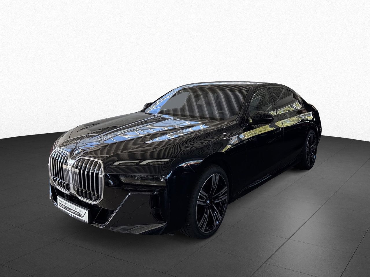 BMW 740 - Bild 3