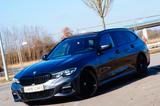 BMW 318d Touring M Sport*NAVI*PANORAMA*LED*M PAKET - BMW 3er Reihe: Kombi, M Paket