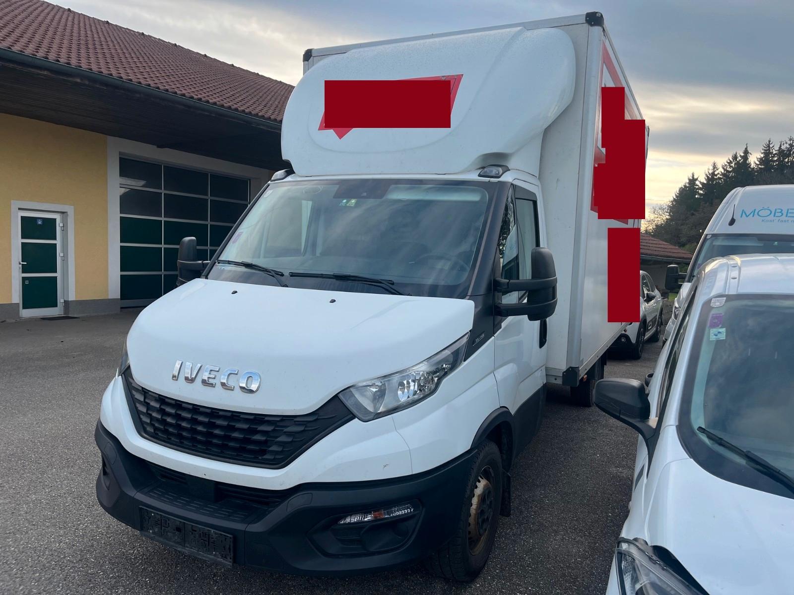 Iveco Daily 35S14, 1.HD - netto 14.500,-