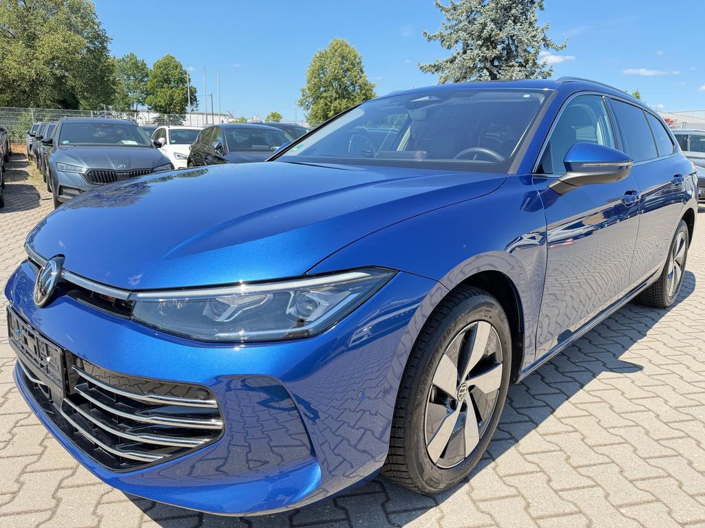 Image of Volkswagen Passat Variant
