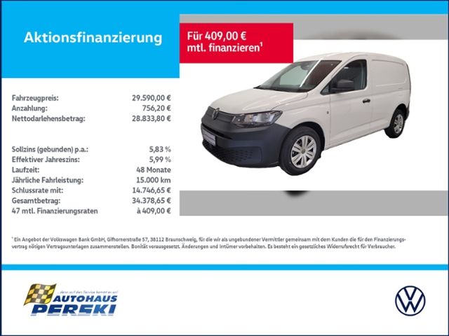 Volkswagen Caddy