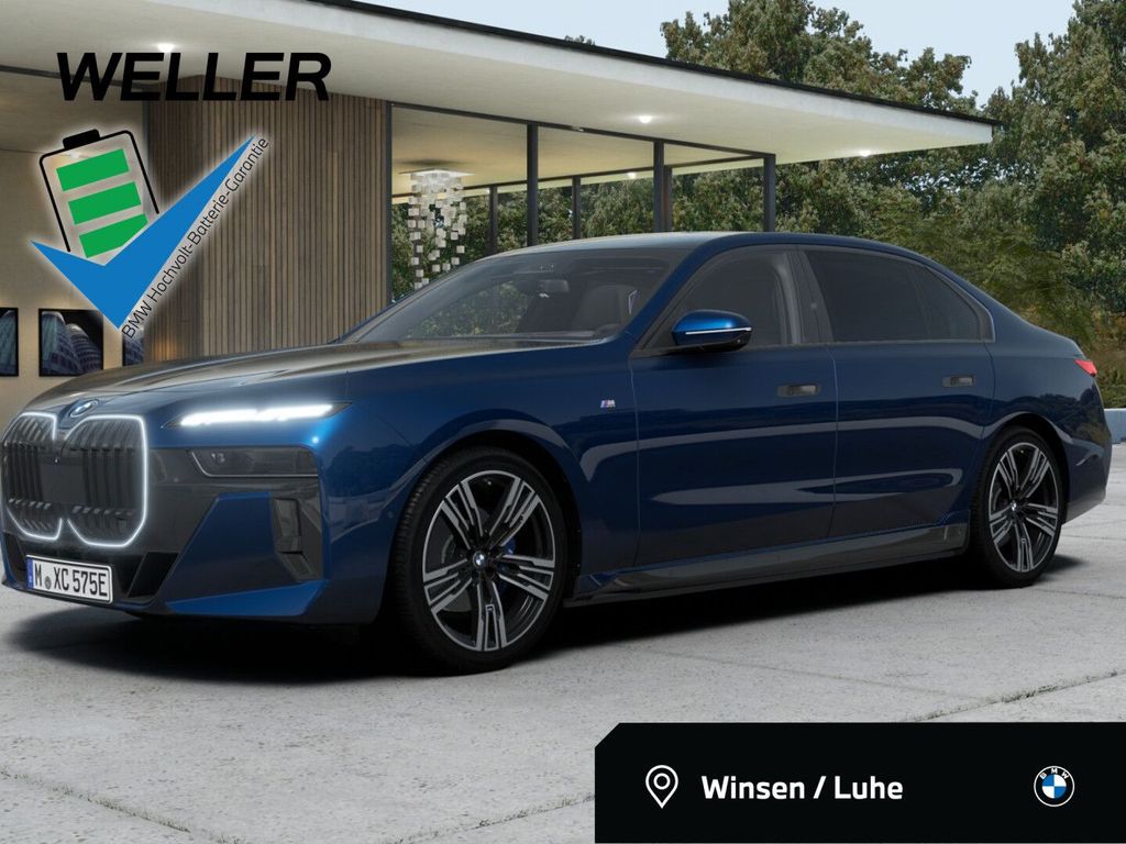 Image of BMW i7
