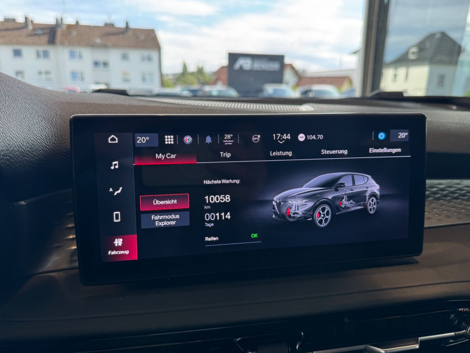 Fahrzeugabbildung Alfa Romeo Tonale Super/LED/PDC/CarPlay/Tempomat/ALU/1Hand