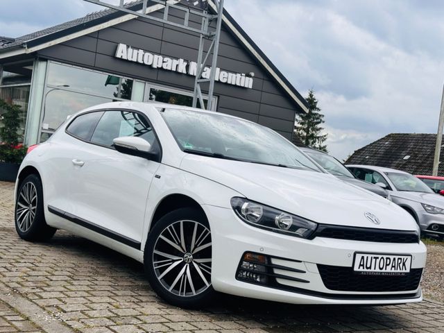 Volkswagen Scirocco Allstar BMT/Start-Stopp *LEDER*NAVI*