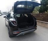 Hyundai TUCSON 1.6 T-GDI 48V Blackline DCT Blackline - Hyundai Tucson Blackline mit Benzin-Antrieb