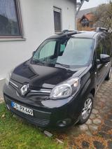 Renault Kangoo BLUE dCi 115 Limited Limited - Renault Kangoo: Von Privat