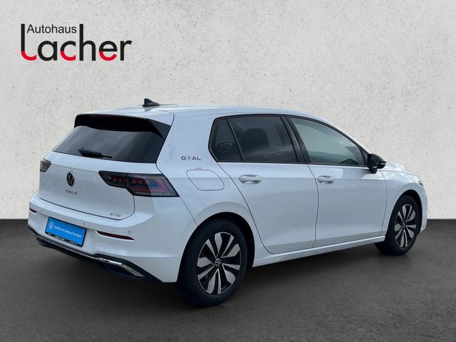 Golf Goal 1.5 eTSI DSG, IQ.LIGHT,Navi,Kamera,AHK