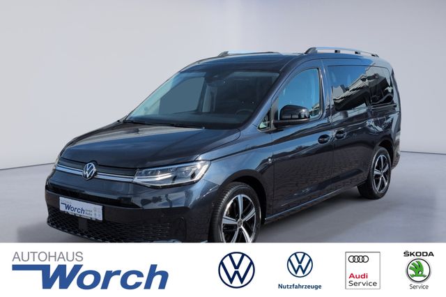 Caddy Maxi 2.0 TDI DSG Style KAMERA+AHK+STHZ