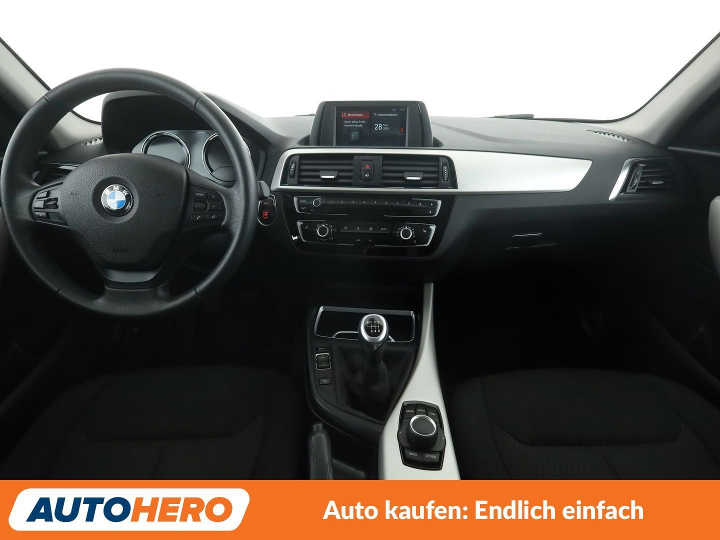 BMW 118i Advantage *TEMPO*PDC*SHZ*ALU*KLIMA* foto 12