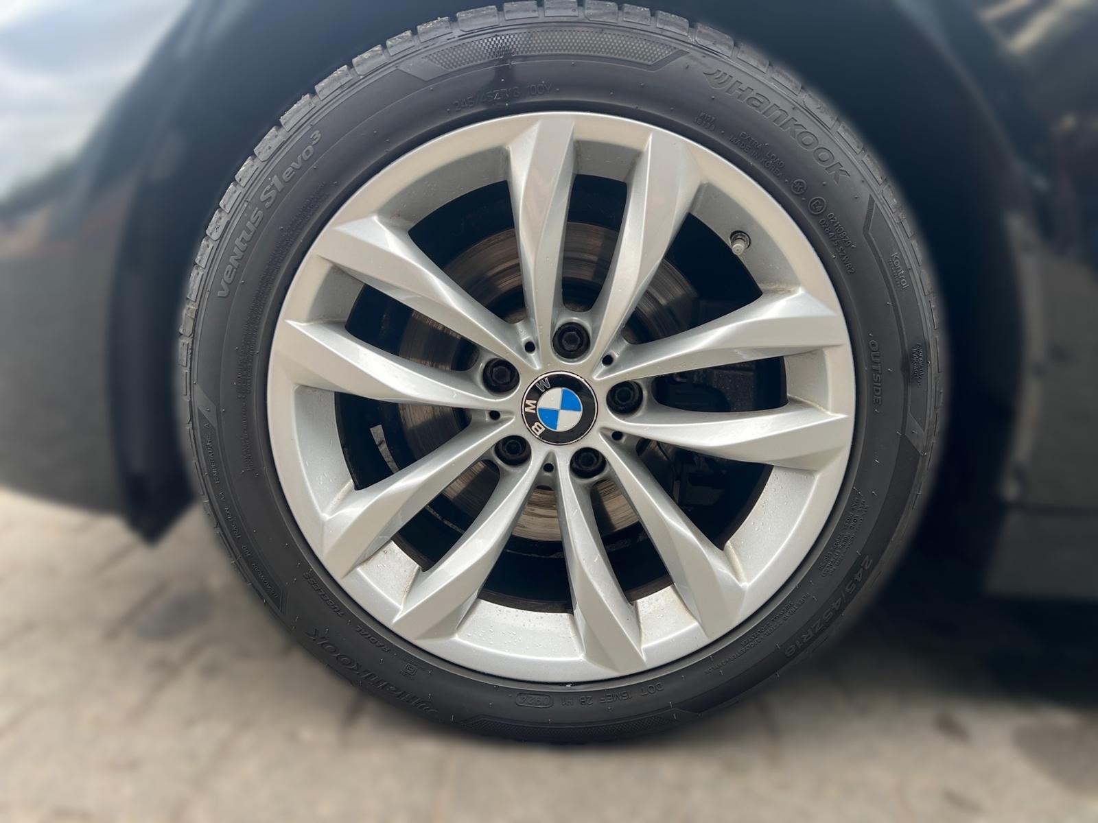 BMW 520d 140KW (190PS)*NAVI*AUTOMATIK*AHK*LEDER*PDC*