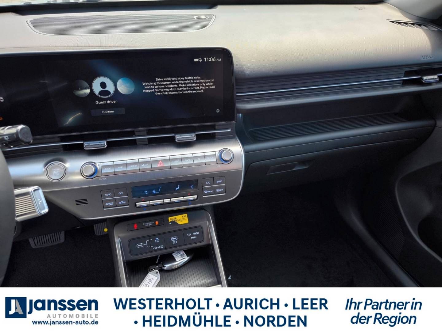 Fahrzeugabbildung Hyundai KONA SX2 HEV Select Funktions-Paket