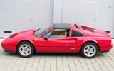 Ferrari 328 GTS - Ferrari 328 Gebrauchtwagen