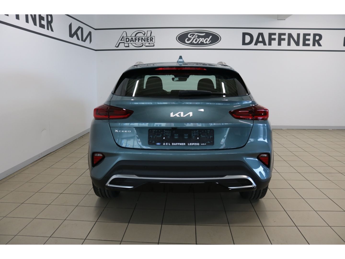Fahrzeugabbildung Kia XCeed Spirit 1.4 T-GDI JBL Kamera LED Tempomat